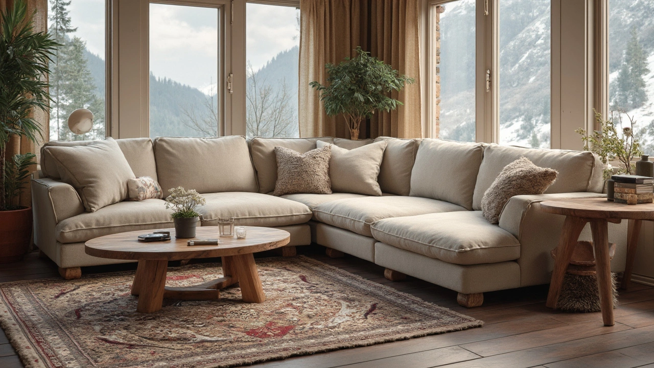 Welche Sofas halten lange? Tipps und Tricks beim Ecksofa-Kauf
