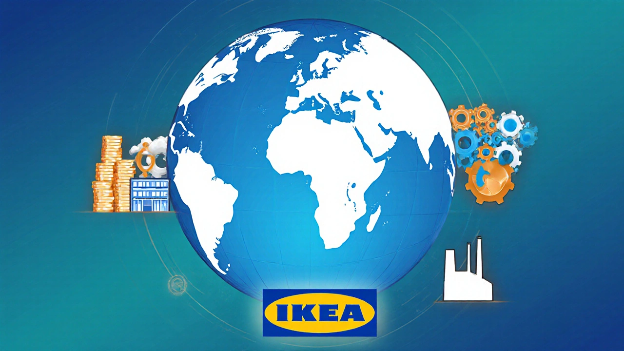 Der weltweite Marktführer im Möbelbau - Wer ist der größte Möbelhersteller?