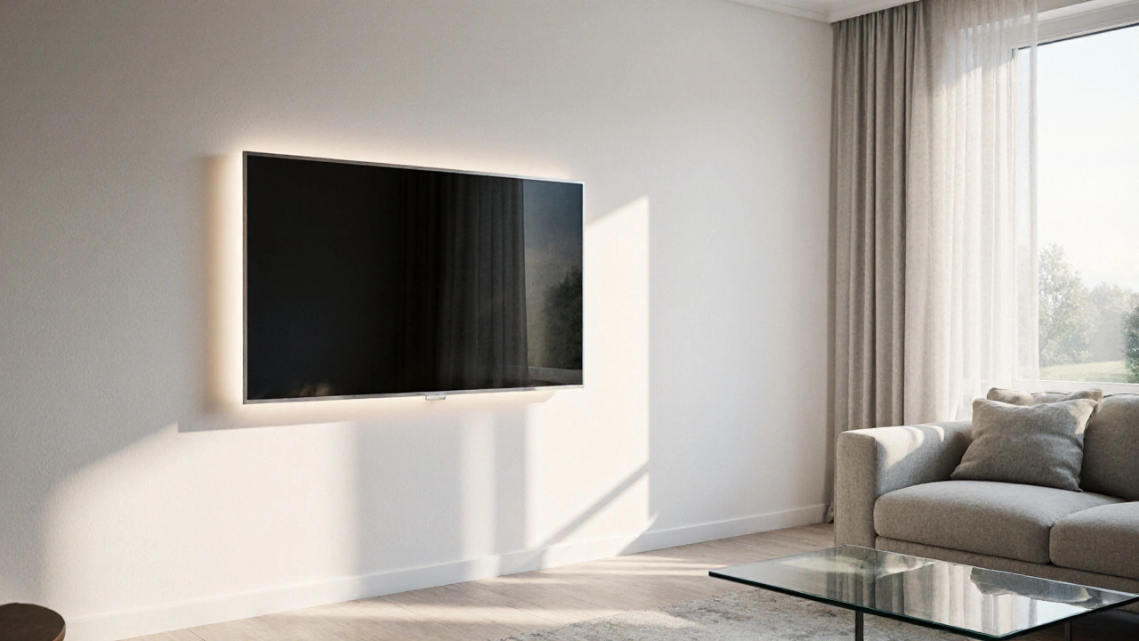 Flat TV - Was ist das moderne TV‑Möbelkonzept?