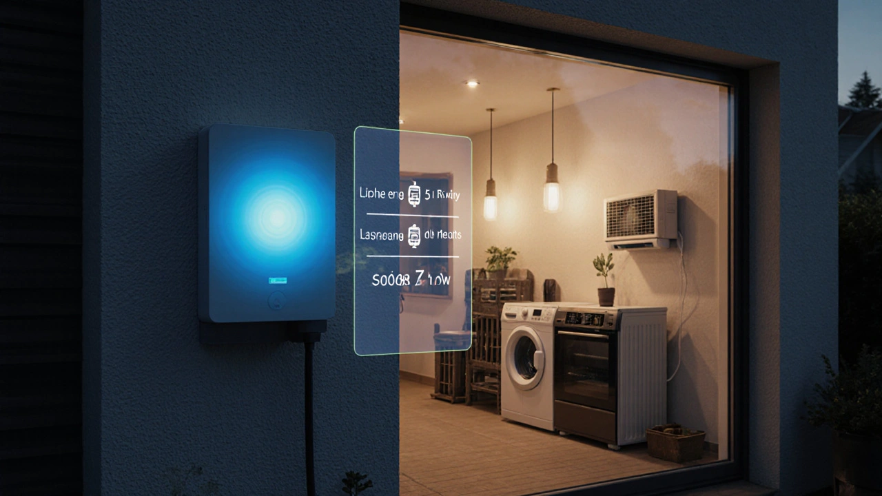 Lastmanagement für Elektroauto und Haushalt: Die Wallbox intelligent integrieren