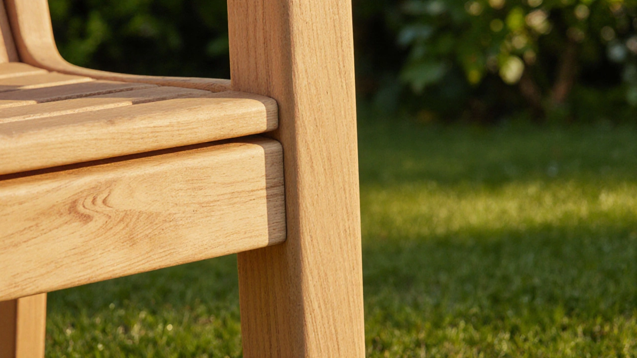 Polywood im Außenbereich: Lebensdauer, Pflege und Vergleich